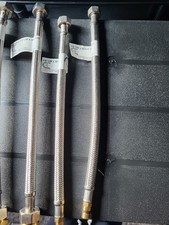 Verlängerung Wasseranschluss 3/8" 30cm Wasserhahn