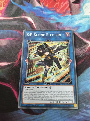 S p kleine ritterin - kleine,
