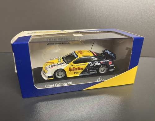 Minichamps opel calibra - opel,