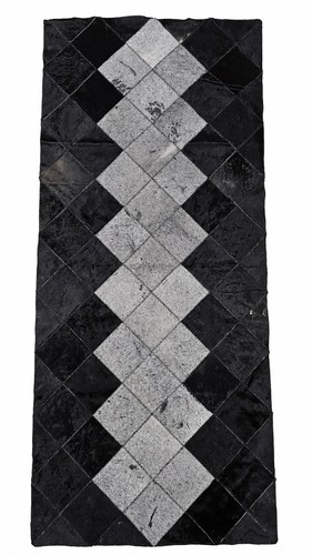 Kuhfell patchwork - kuhfell,