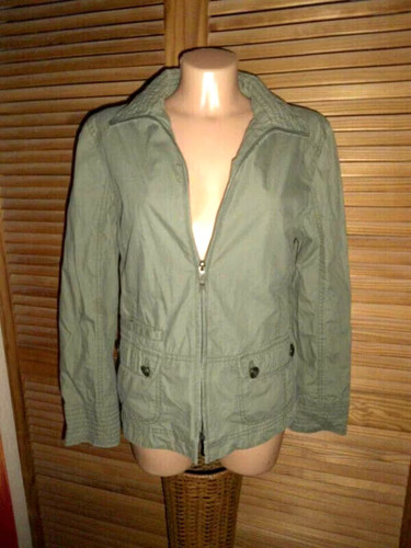Jacke..Vunic..Gr.34/36..Grün