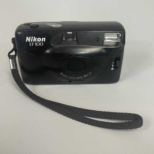 Nikon ef100 analoge - nikon,