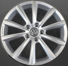 1x Original VW T- Roc 17 Zoll
