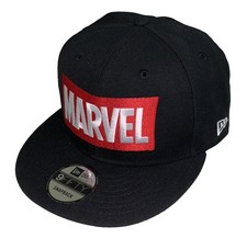 Marvel Comics Logo New Era