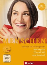 Menschen B1: 3 Audio-CDs und 1