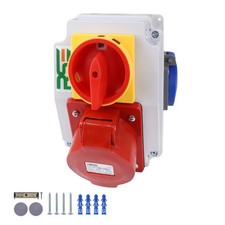 RSE RS KOMBI Baustromverteiler