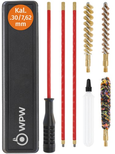 Reinigungsset für langwaffen - reinigungsset,