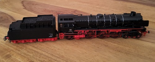 Märklin dampflok digital - dampflok,