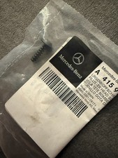 Linsenkopfschraube M 4,5X16 Schraube 1x Smart ForTwo 453 Original A4159900012