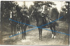 1WK 1916 - Österreich Kuk Kavallerie an der Ostfront - Reiter - Ausrüstung