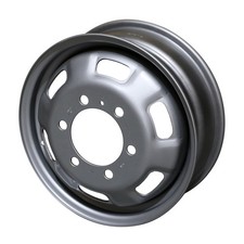 Stahlfelge 5,5J 16 Zoll ET 107