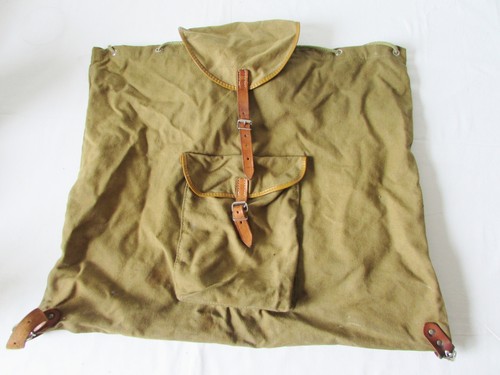 Großer alter rucksack - alter,