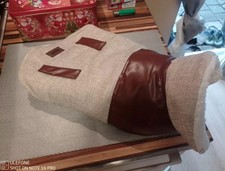 Mantel Hundemantel für Chihuahua guter sauberer Zustand wurde nicht oft getragen