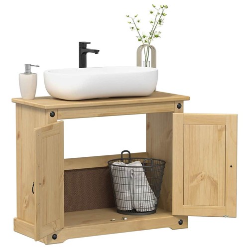 Waschbeckenunterschrank corona - waschbeckenunterschrank,
