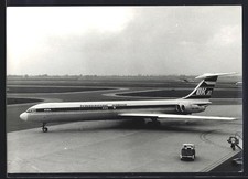 Fotografie Flugzeug Iljuschin