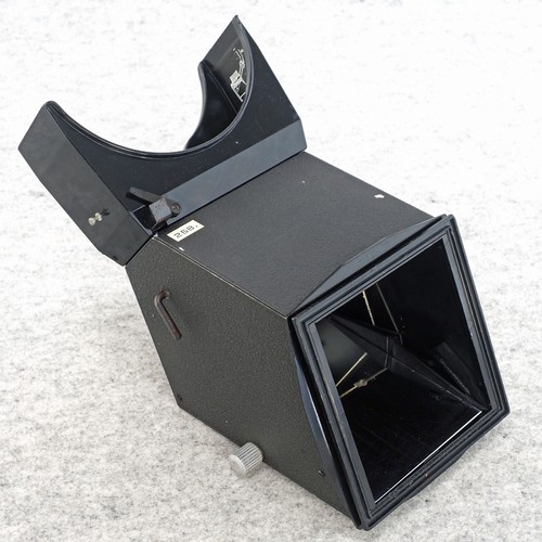Sinar binocular reflex - sinar,