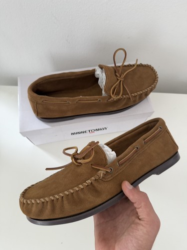 Minnetonka camp moc - minnetonka, mokassins