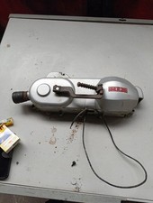 Rex Monaco Viertakter Variodeckel Motordeckel Kickstarter Seitendeckel