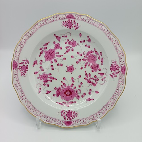 Meissen porzellan teller - meissen,