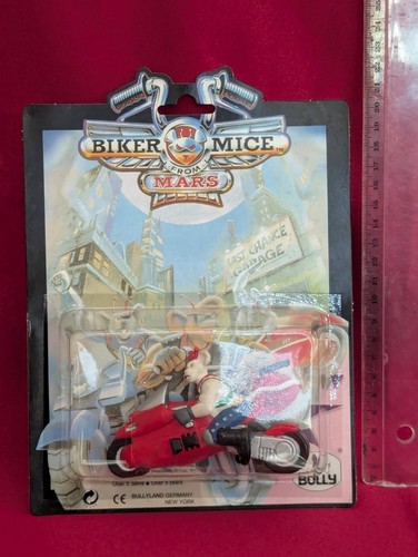 Biker mice from mars - from,