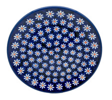 Bunzlauer Keramik Teller 19,5