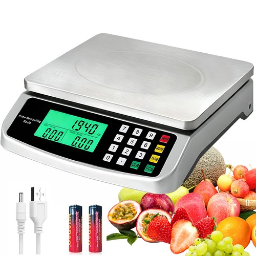 Digitale küchenwaage 30kg - küchenwaage,