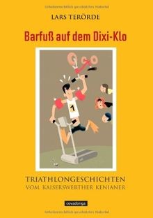 Barfuß auf dem dixi - barfuß,