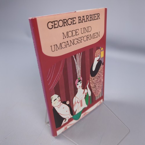 George barbier mode und - barbier,