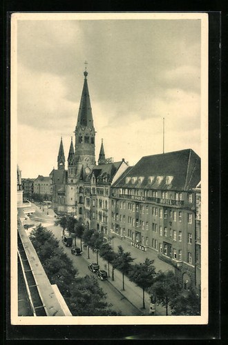 Berlin charlottenburg - ak, berlin-charlottenburg