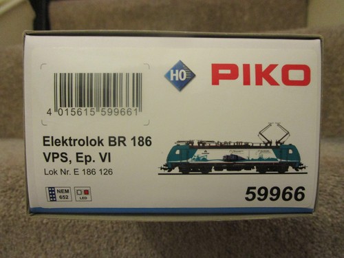 Piko expert 59966 186 class - piko, br