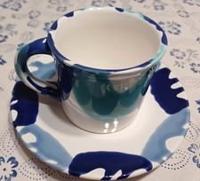 kleine Tasse /Haferl