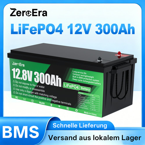 Zeroera lifepo4 lithium - zeroera,