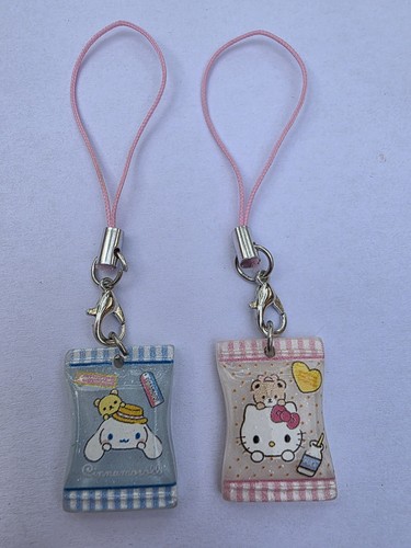 Sanrio acryl anhänger - x,