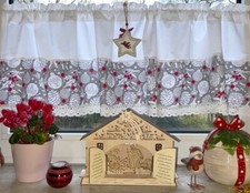 Bistrogardine Kurzgardine