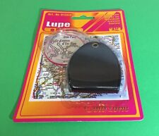 EF Taschenlupe Lupe Reiselupe Leselupe Tischlupe Lesehilfe  HILPERT