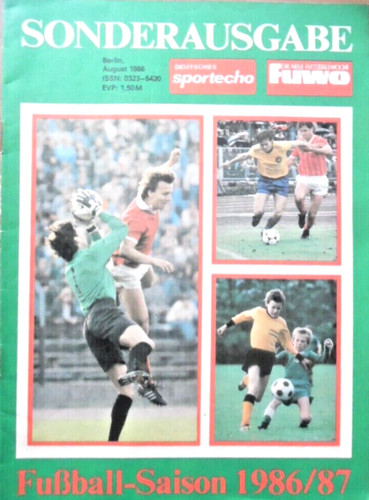 Sportecho fuwo sonderausgabe - sportecho,