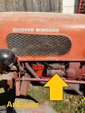 Anlasser Getriebeanlasser Traktor Schlepper Güldner Burgund 3LKA LKN - Motor LKA