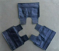  Stahlhelm Innenfutter 3 teilig  GAZ Dnepr  UDSSR Rote  Armee Sowjet Armee