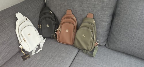 Damen rucksack aus - aus, kunstleder