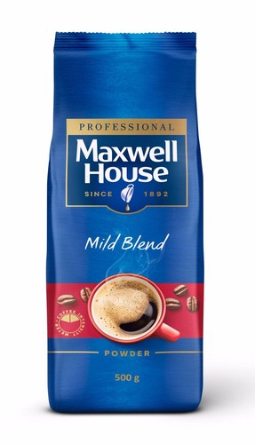 Jacobs maxwell house - jacobs,