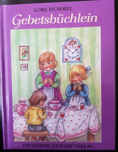 Gebetsbüchlein von lore - gebetsbüchlein,