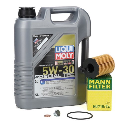 Liqui moly special - moly, tec