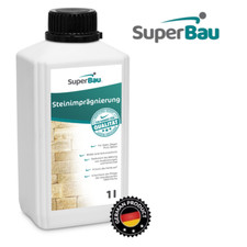 Superbau Steinimprägnierung