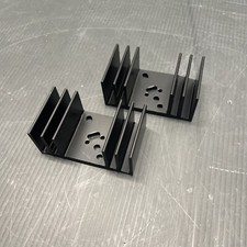 2x Fischer Elektronik 37,5