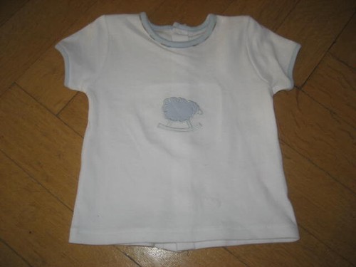 Burberry shirt neu 12m - burberry, t-shirt