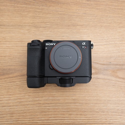 Sony alpha a7cr 61mp - sony,