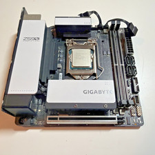 GIGABYTE Z590I VISION D Mini