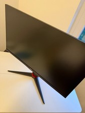 Gamingbildschirm AOC 144 hz, 1 ms Reaktionszeit, höhenverstellbar