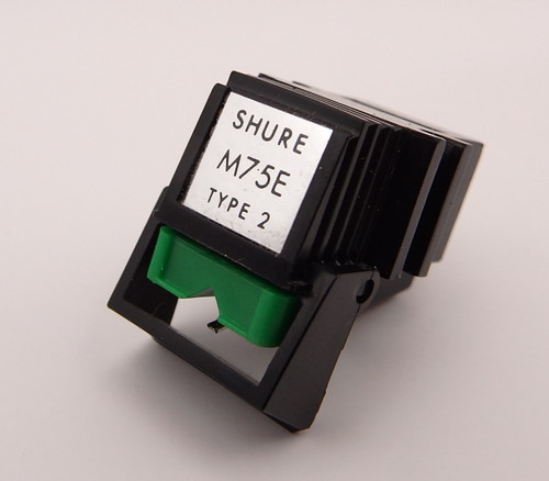 Shure type 2 - 75, e