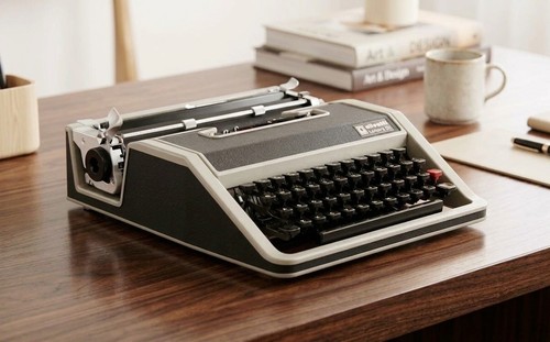 Olivetti lettera - olivetti, dl